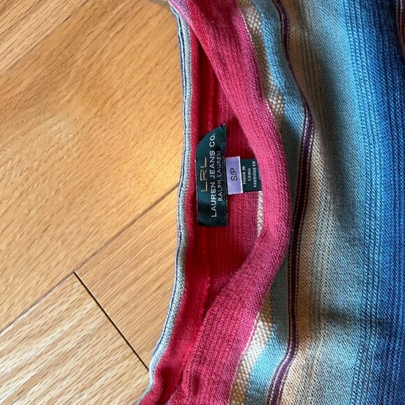 Ralph Lauren Femme small Chandail manche 3/7 - Picture 2 of 3